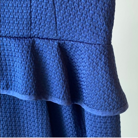 Navy blue sheath dress by Club Monaco - Picture 5 of 6